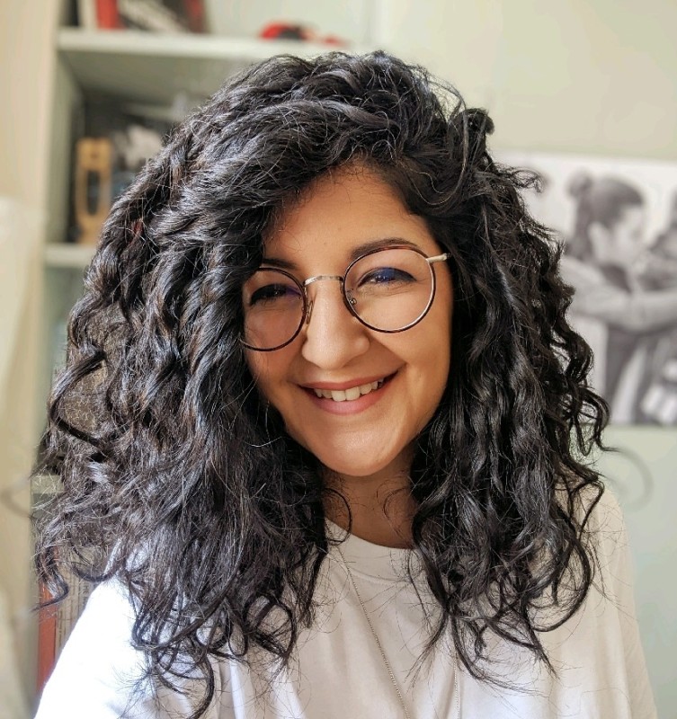 Ghita Benotmane, Principal Service Designer. French Scale-up: Payfit