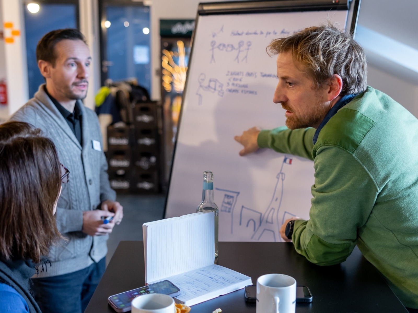 Systems, not just skills