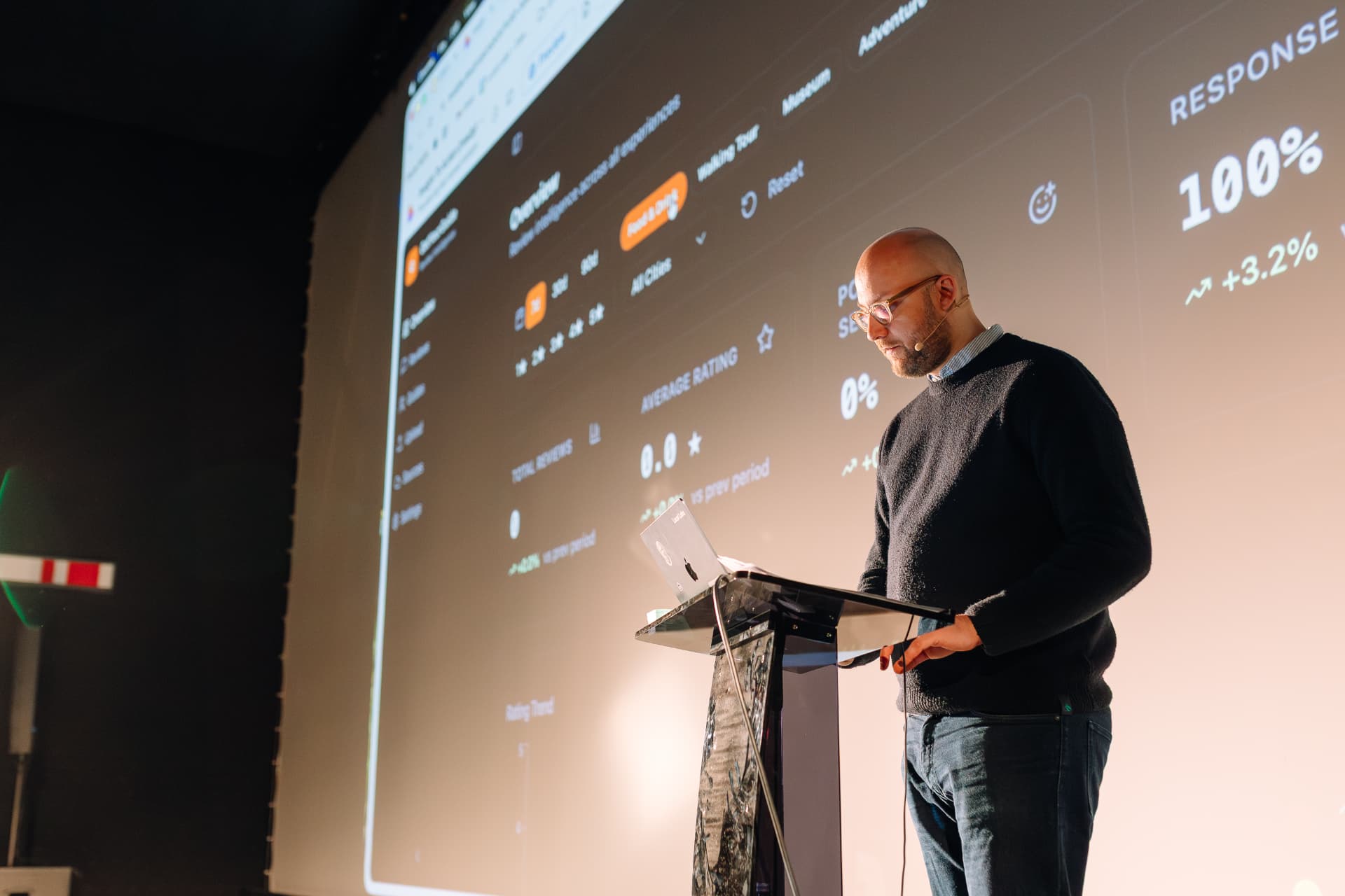 HelloCircle trainer leading an AI masterclass