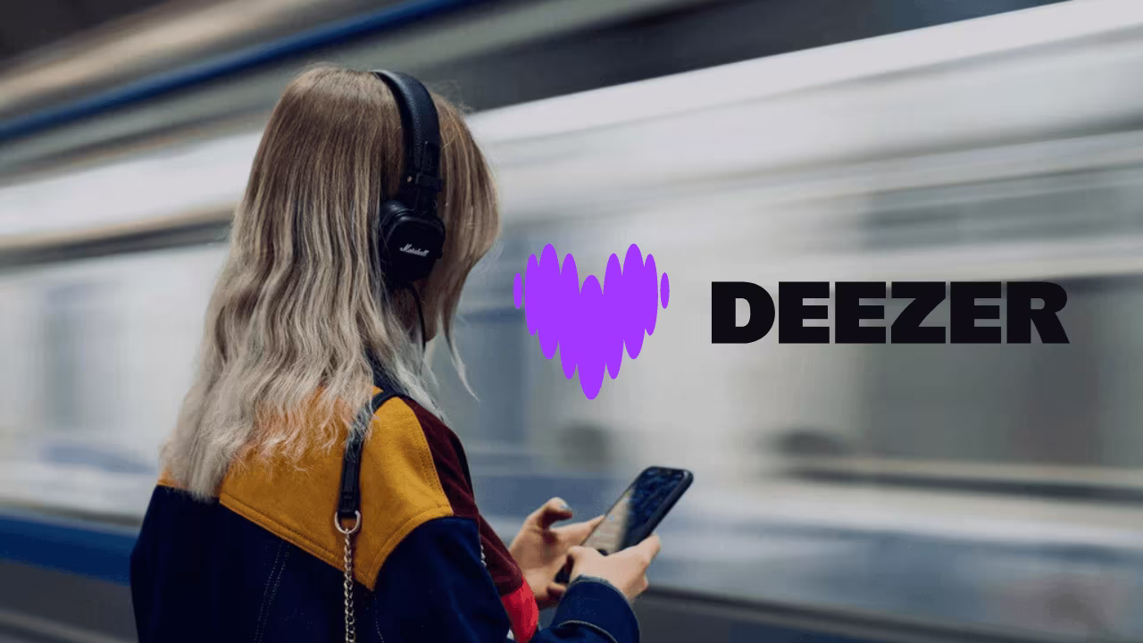 Deezer leaders in a peer coaching session