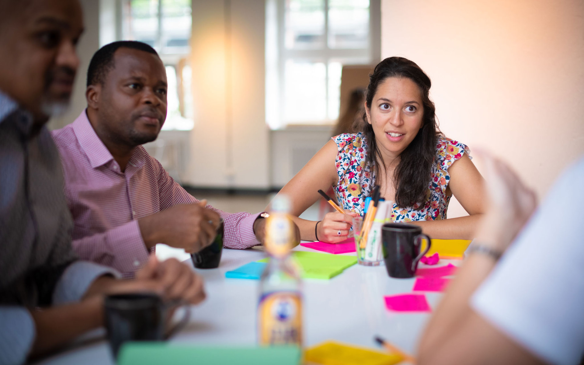 Cohorts that learn together