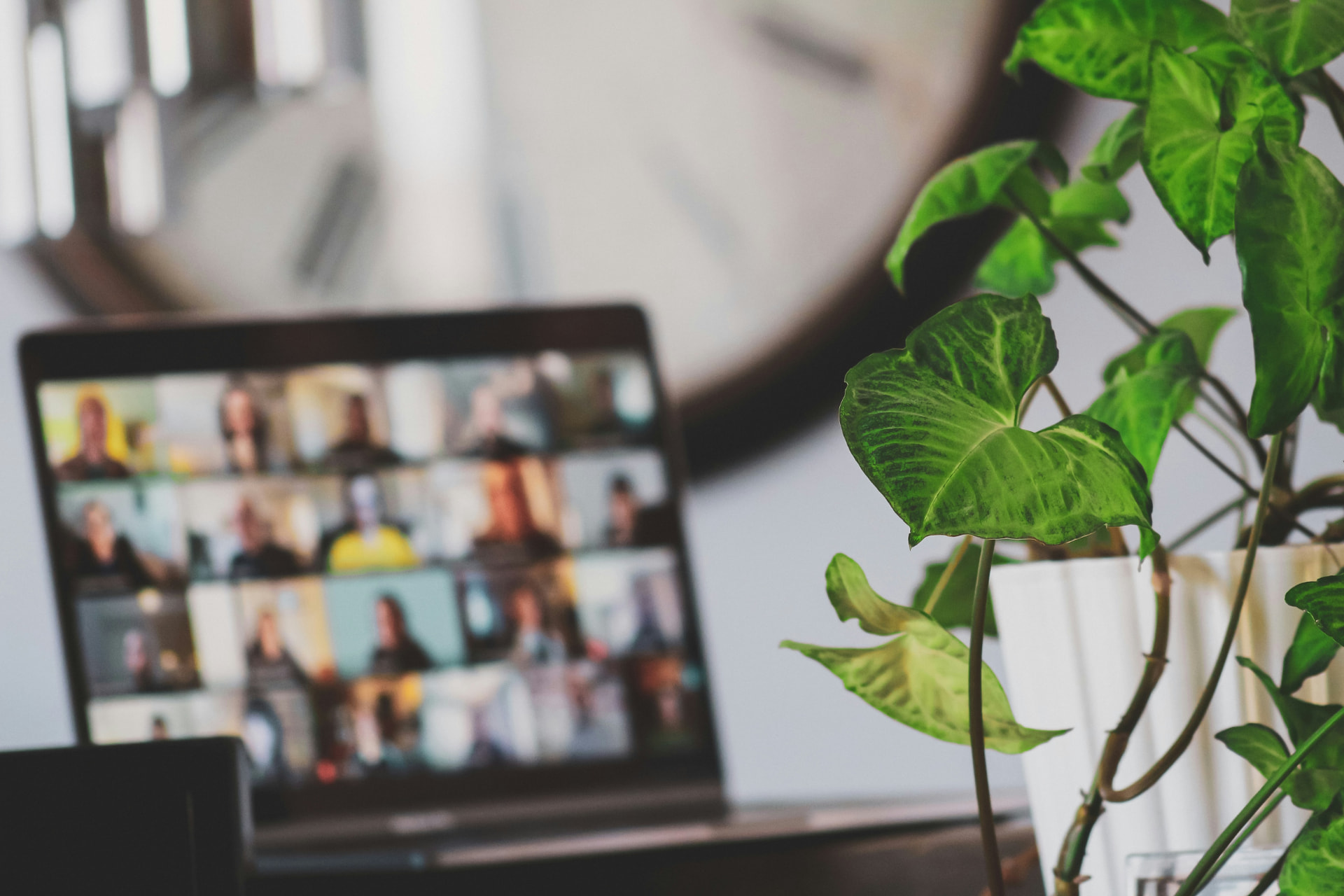Deezer leaders in a change management masterclass
